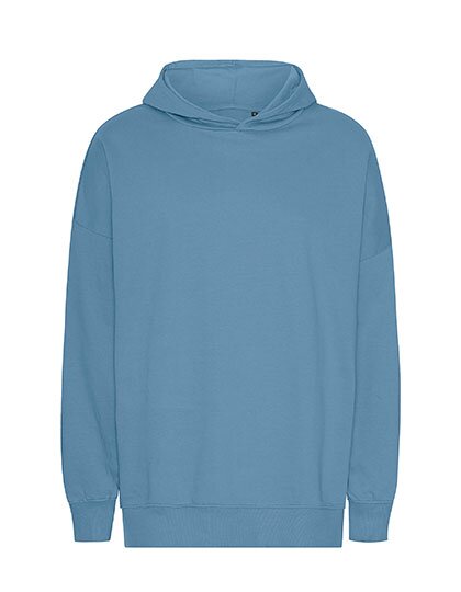 NET63111 Tiger Cotton by Neutral Oversized Hoodie