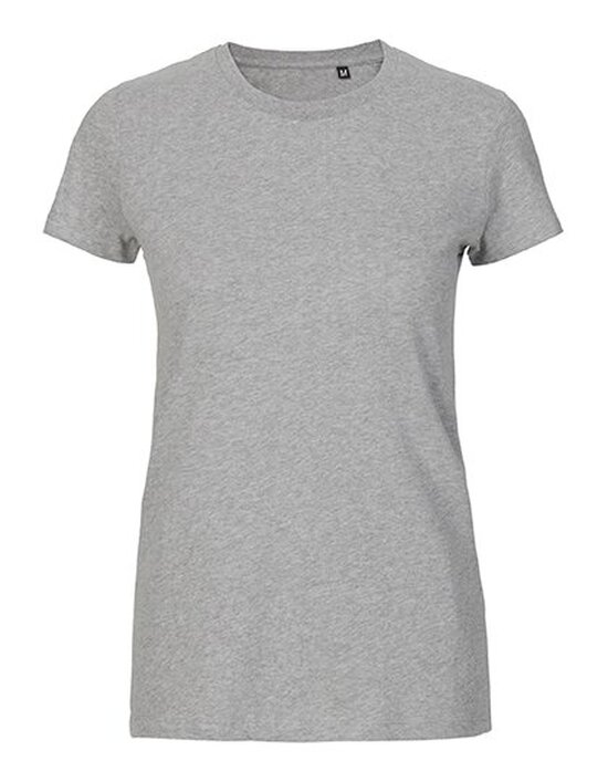 NET81001 Tiger Cotton Ladies T-Shirt