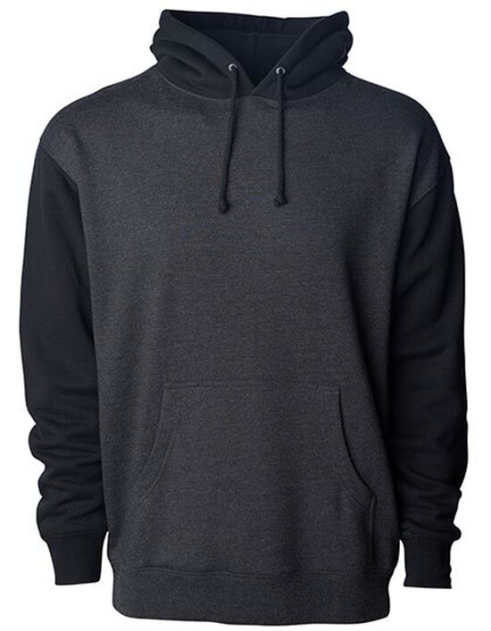 Men`s Heavyweight Hooded Pullover