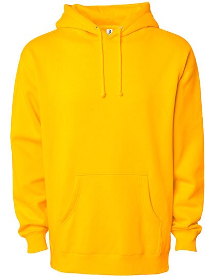 Men`s Heavyweight Hooded Pullover