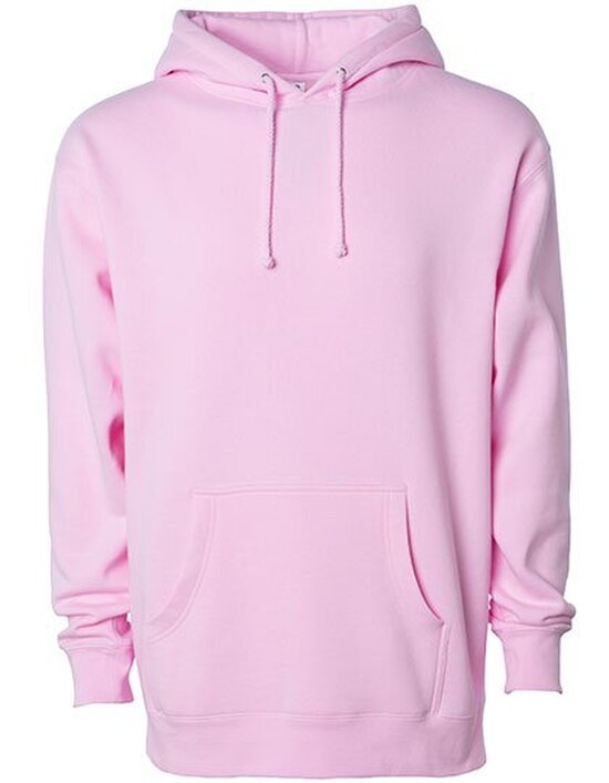 Men`s Heavyweight Hooded Pullover