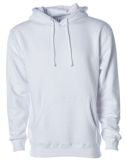 Men`s Heavyweight Hooded Pullover
