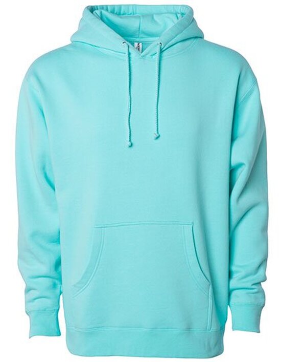 Men`s Heavyweight Hooded Pullover