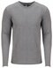 Men`s Long Sleeve Tri-Blend T-Shirt