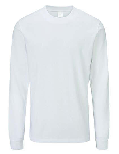 P06 Essential Heavy Long Sleeve T