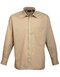Men´s Poplin Long Sleeve Shirt