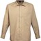 Men´s Poplin Long Sleeve Shirt