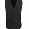 Men`s Lined Polyester Waistcoat