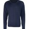 Men`s V-Neck Knitted Sweater