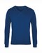 Men`s V-Neck Knitted Sweater
