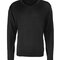 Men`s V-Neck Knitted Sweater