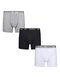 RBK8261 Men´s Medium Sports Trunk (3 Pair Pack)