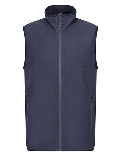 RG695 Regatta Professional Navigate Fleece Bodywarmer