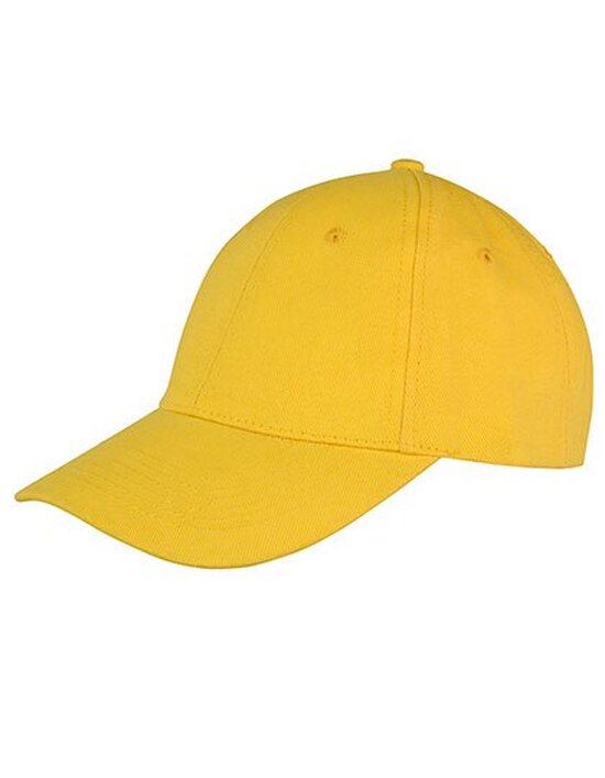 Memphis Brushed Cotton Low Profile Cap