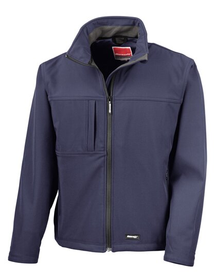 Classic Soft Shell Jacket
