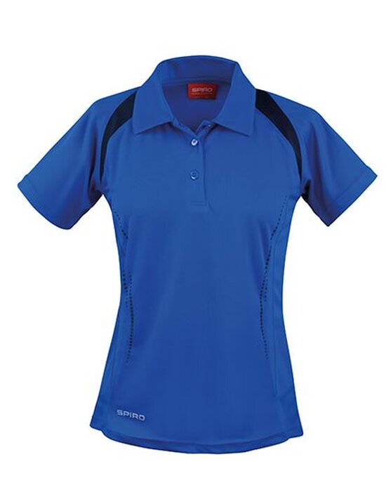 Ladies` Team Spirit Polo