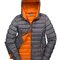 Womens Snow Bird Hooded Jacket