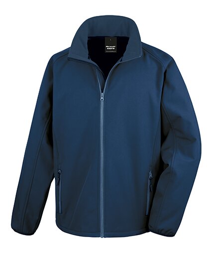 Printable Soft Shell Jacket