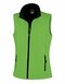 Ladies` Printable Soft Shell Bodywarmer