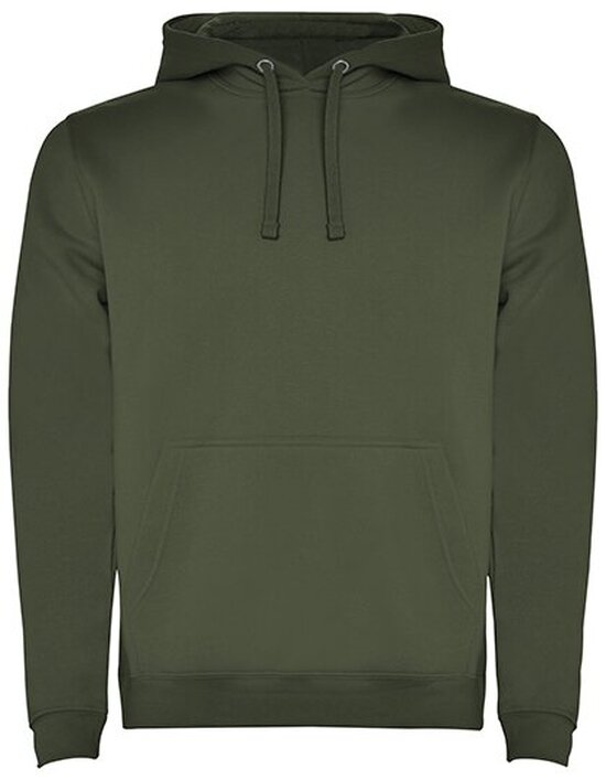 Urban Hooded Sweatshirt