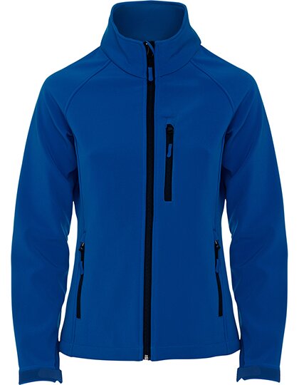 Antartida Woman Softshell Jacket
