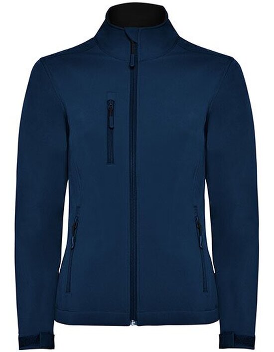 Nebraska Woman Softshell Jacket