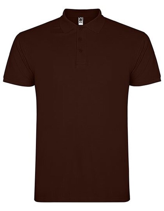 Men´s Star Poloshirt