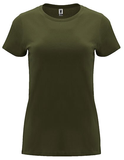 Capri Woman T-Shirt