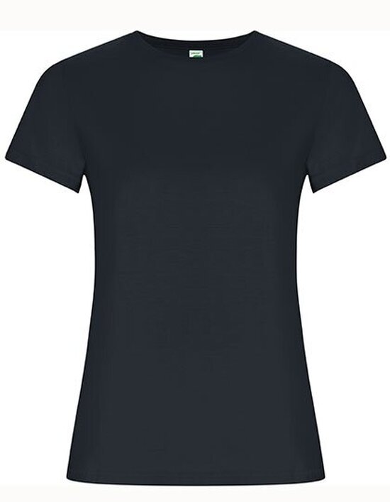 Golden Organic Woman T-Shirt
