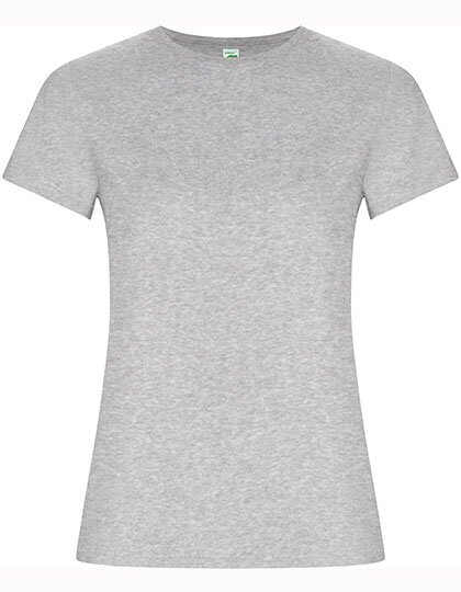 Golden Organic Woman T-Shirt