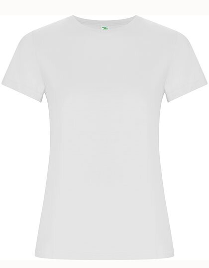 Golden Organic Woman T-Shirt