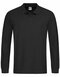 Long Sleeve Polo