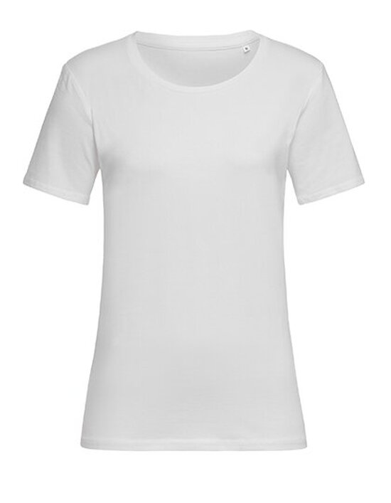 Claire Relaxed Crew Neck T-Shirt Women