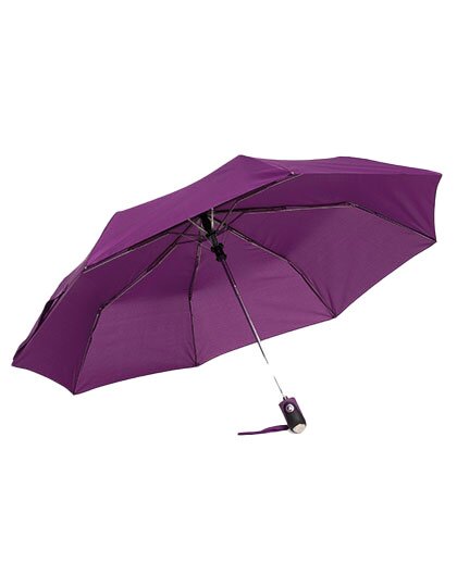 SC40 L-merch Automatik-Taschenschirm Cover