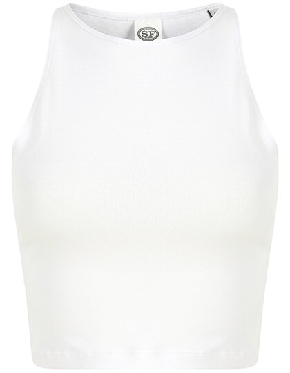 Women`s Cropped Top