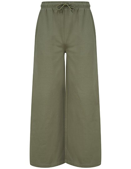 SF431 Women´s Sustainable Fashion Wide Leg Joggers