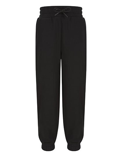 SM430 Kids' Sustainable Fashion Cuffed Joggers