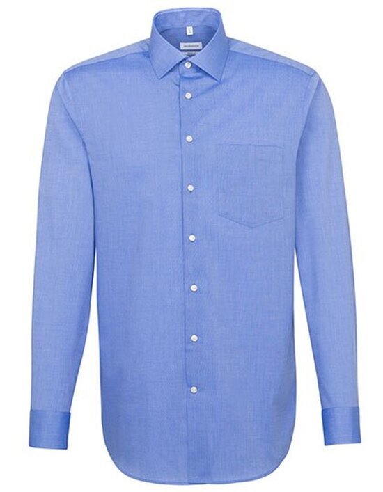Men`s Shirt Regular Fit Longsleeve