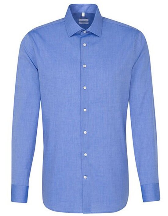Men`s Shirt Shaped Fit Longsleeve
