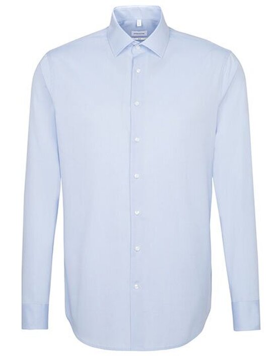 Men`s Shirt Slim Fit Longsleeve