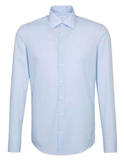 SN693600 Men´s Shirt Slim Fit Check/Stripes Long Sleeve