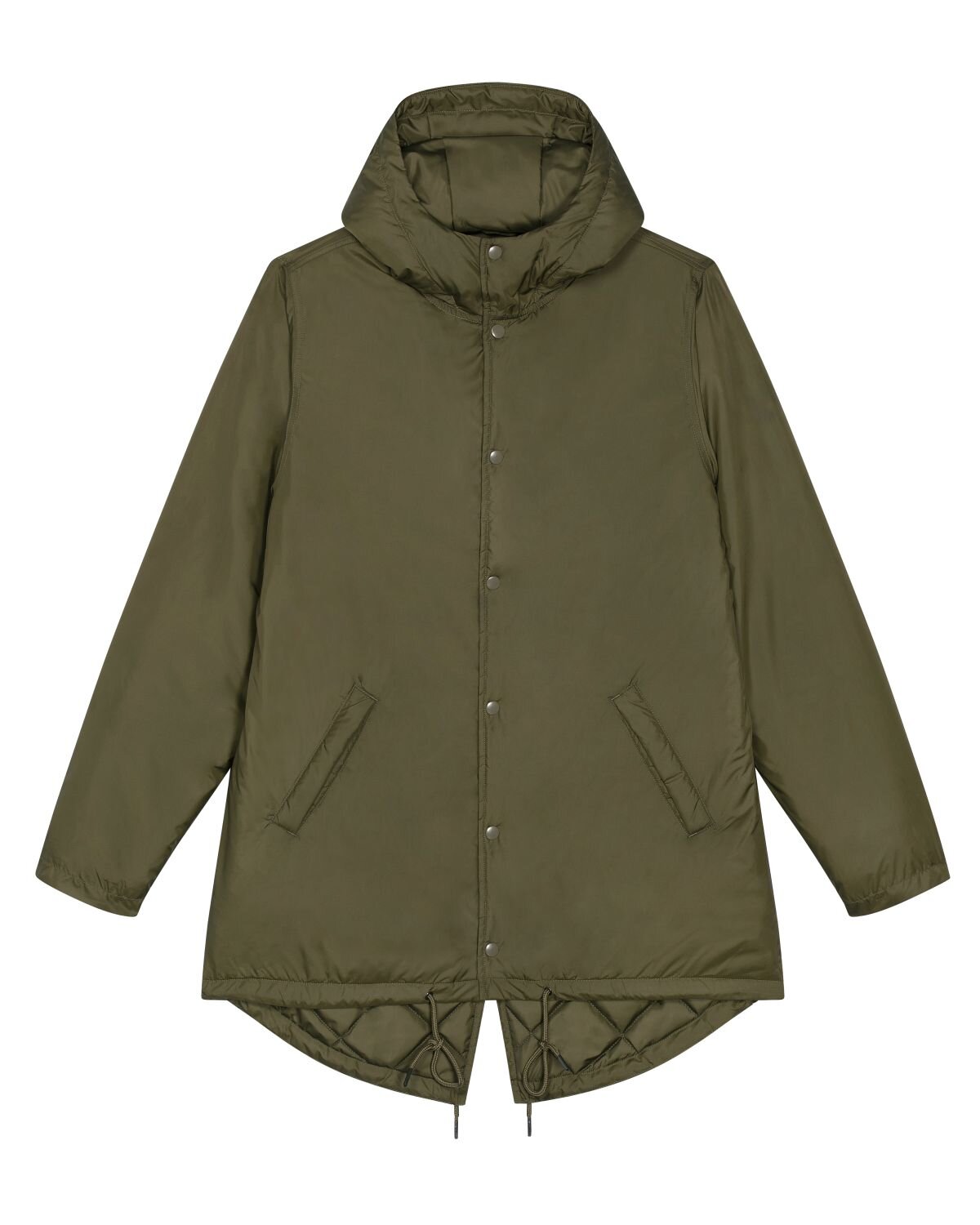 STJU841 Stanley & Stella Padded Parker