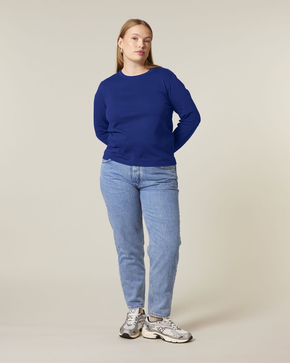 STTW219 Stanley & Stella Stella Muser Long Sleeve