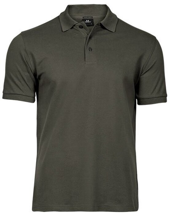 TJ1405 Men´s Luxury Stretch Polo