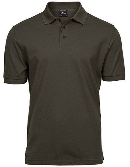 TJ1405 Men´s Luxury Stretch Polo