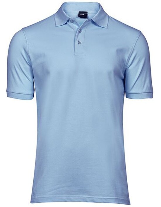 TJ1405 Men´s Luxury Stretch Polo