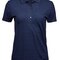 TJ145 Womens Luxury Stretch Polo