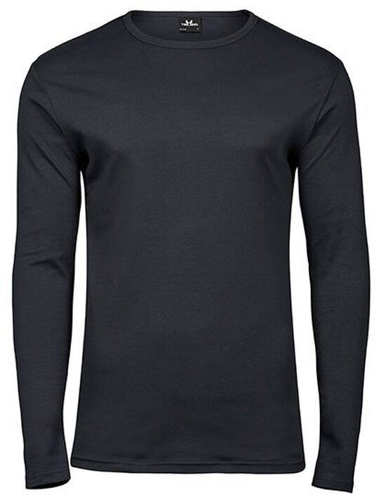 TJ530 Men´s Long Sleeve Interlock Tee