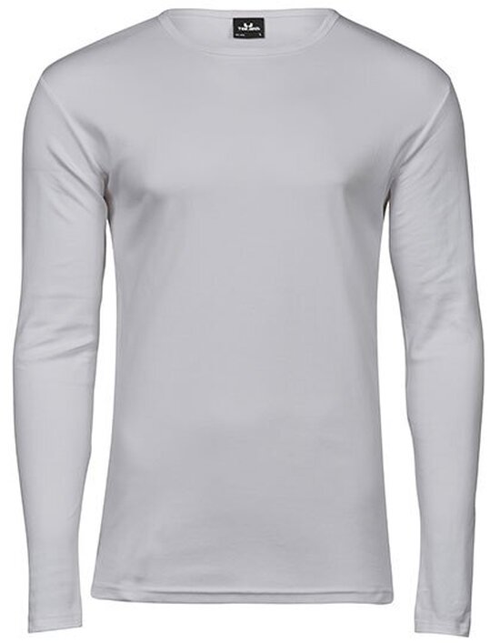 TJ530 Men´s Long Sleeve Interlock Tee