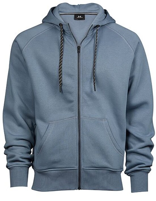 TJ5435N Men´s Fashion Full Zip Hood